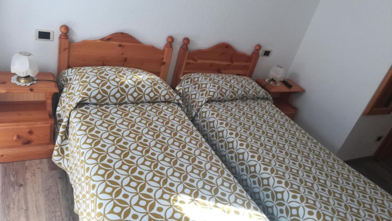 Affittacamere Entreves La Thuile Bagian luar foto
