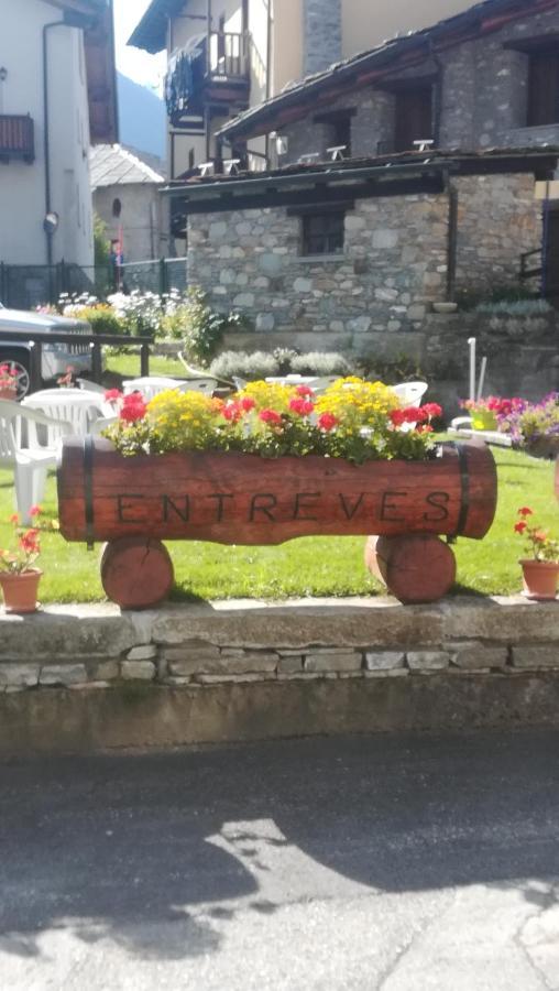 Affittacamere Entreves La Thuile Bagian luar foto