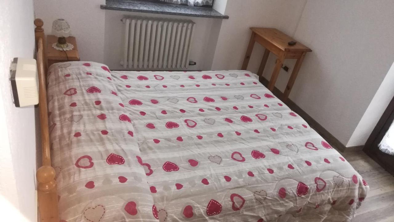 Affittacamere Entreves La Thuile Bagian luar foto