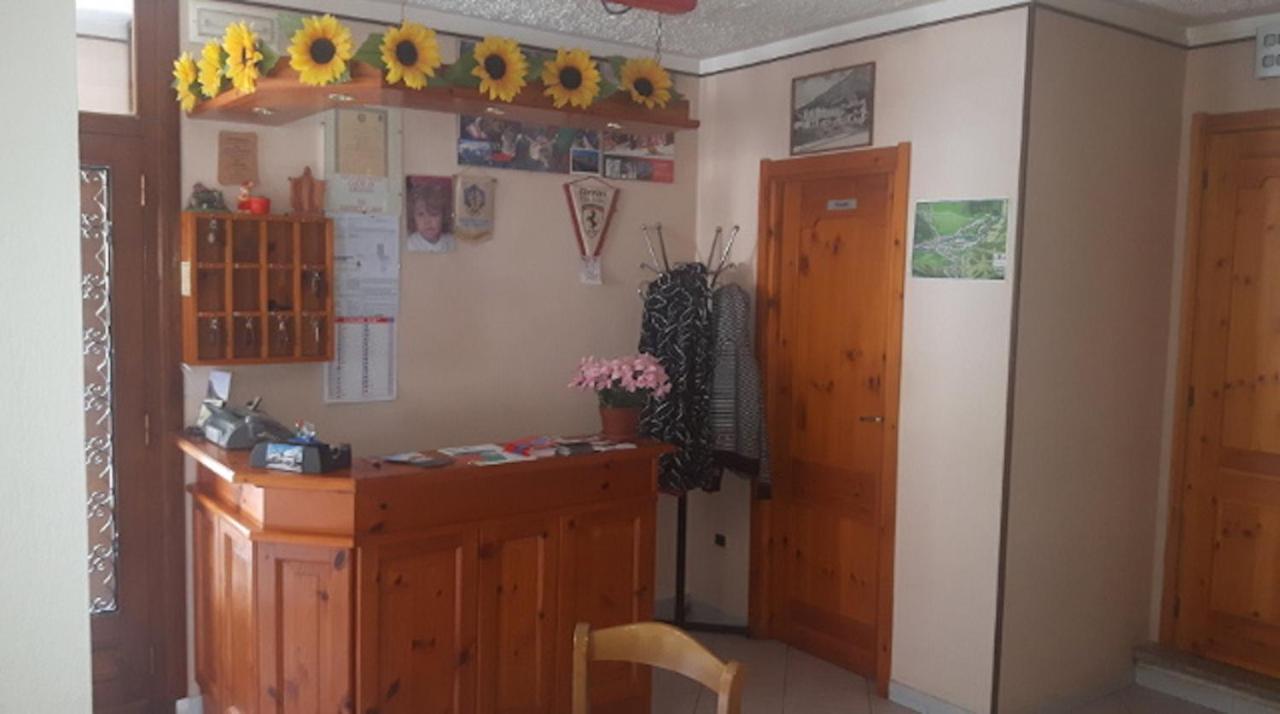 Affittacamere Entreves La Thuile Bagian luar foto