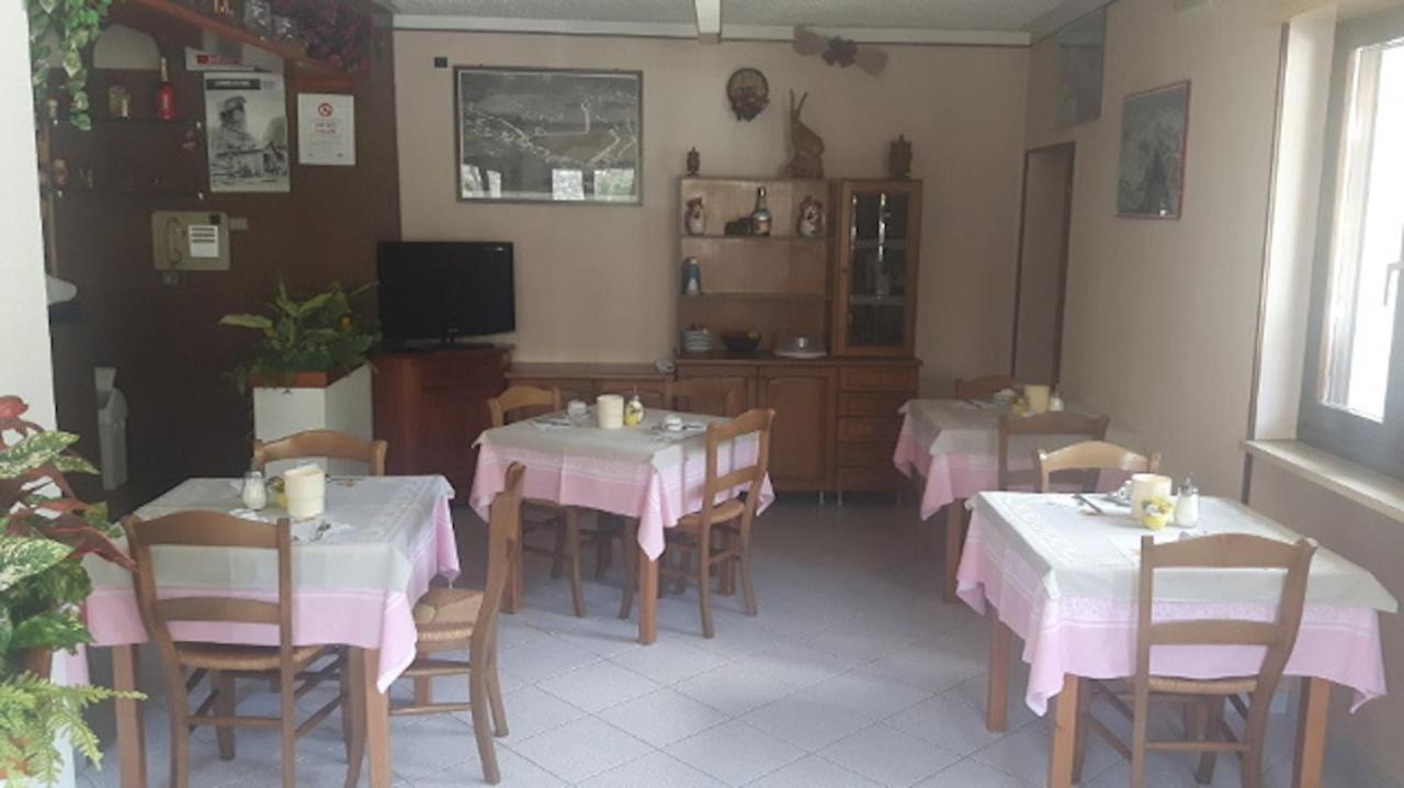 Affittacamere Entreves La Thuile Bagian luar foto